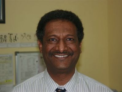 Dr Tafere Berhane