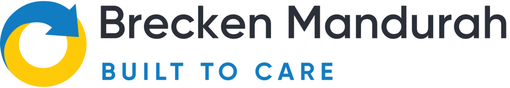 Brecken Mandurah logo