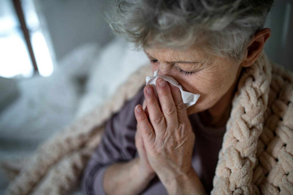 cold and flu symptoms