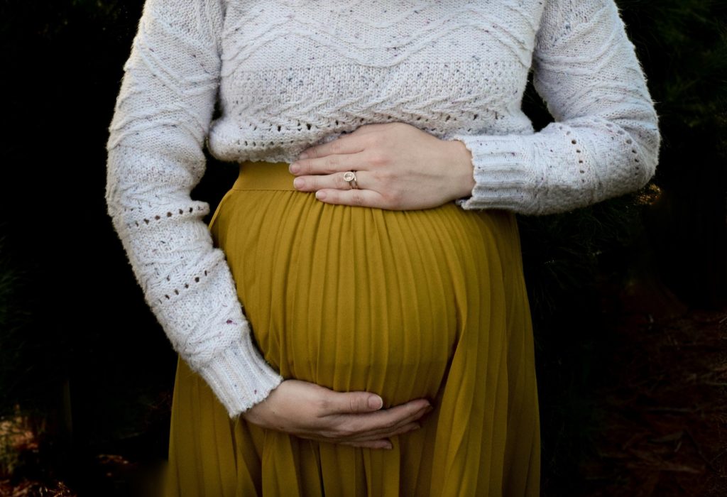 pertussis vaccine pregnant woman