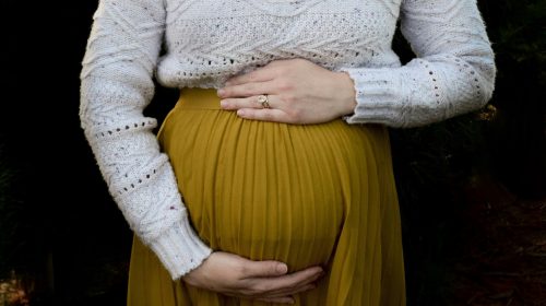 pertussis vaccine pregnant woman